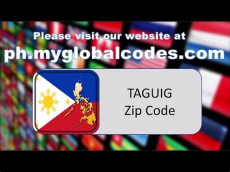 bgc postal code